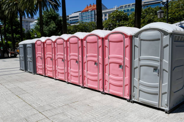 Best Long-Term Portable Toilet Rental  in Cordova, AK